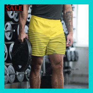 Herren Sport Shorts XS-3XL - BUYATHOME24 - Textildruck - GERMANY - HERRENMODE, Sport Shorts