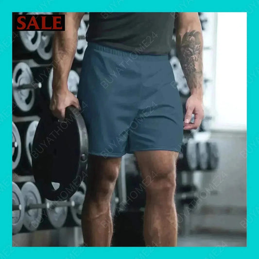 Herren Sport Shorts XS-3XL - BUYATHOME24 - Textildruck - GERMANY - HERRENMODE, Sport Shorts