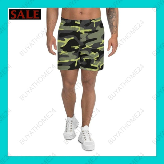 • Sportbekleidung I Herren Sportshorts XS, S, M, L, XL, 2XL, 3XL - GERMANY - HERRENMODE, Sport Shorts