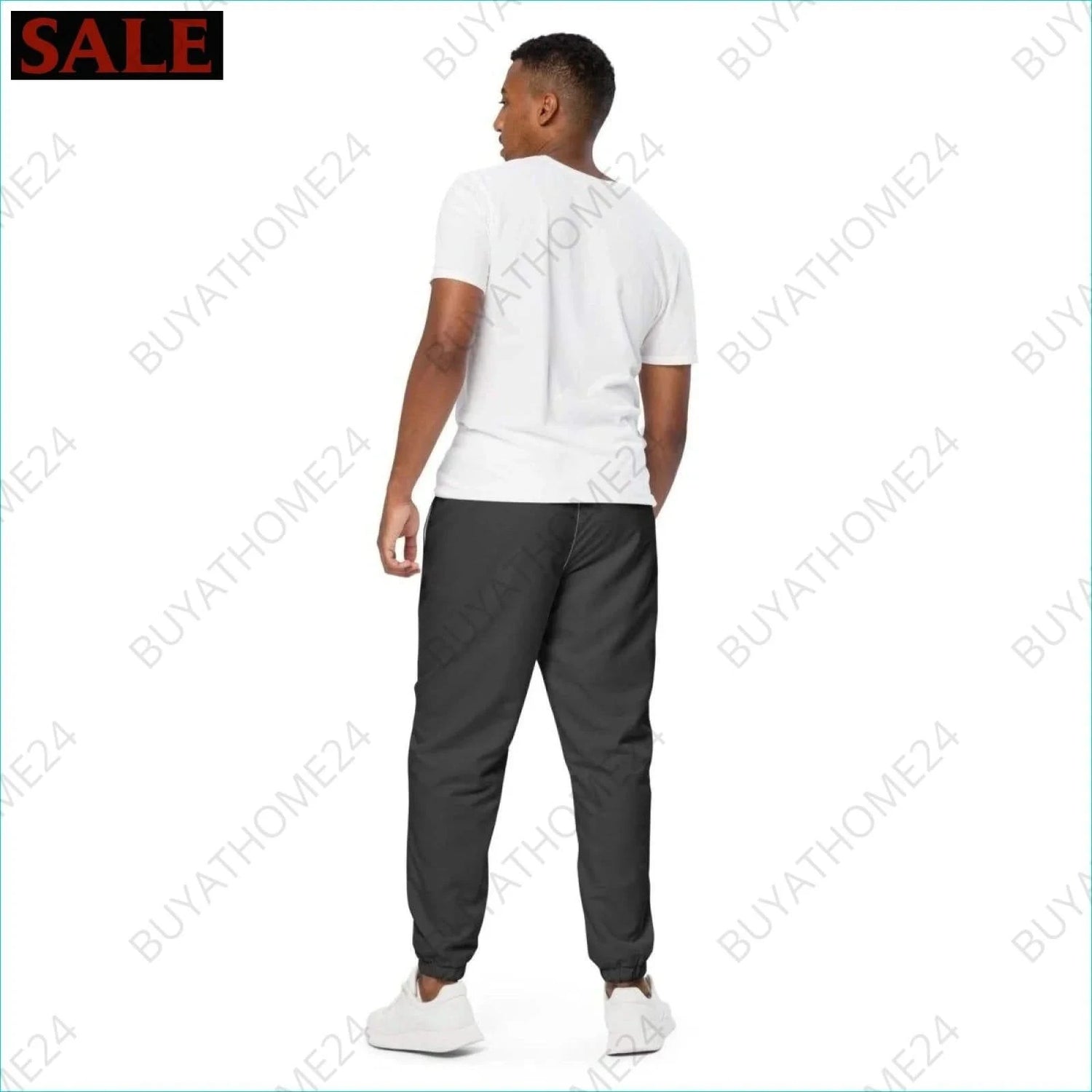 Herren Sporthose XS-3XL - BUYATHOME24 - Textildruck - GERMANY - HERRENMODE, Sporthose