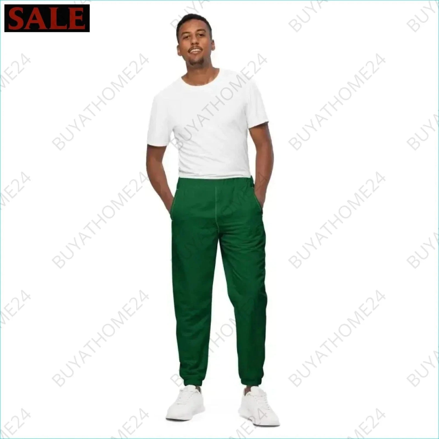 Herren Sporthose XS-3XL - BUYATHOME24 - Textildruck - GERMANY - HERRENMODE, Sporthose