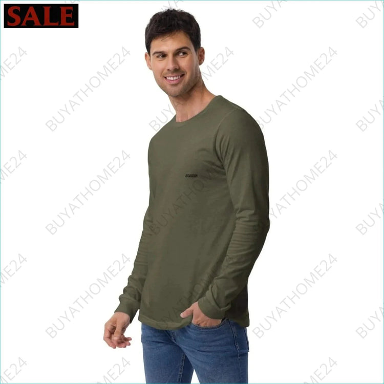 Herren Sweatshirt XS-2XL - BUYATHOME24 - bestickt - GERMANY - HERRENMODE, Sweatshirt, YOUR STYLE