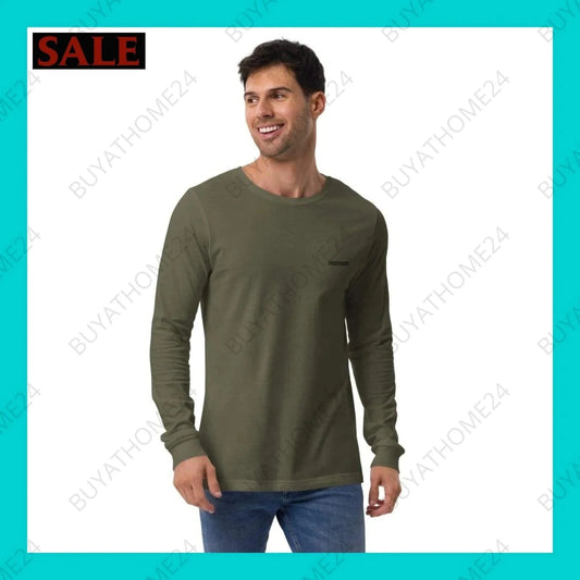 Herren Sweatshirt XS-2XL - BUYATHOME24 - bestickt - GERMANY - HERRENMODE, Sweatshirt, YOUR STYLE