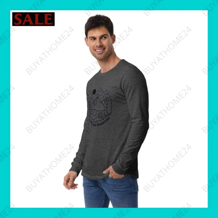 Herren Sweatshirt XS-2XL - BUYATHOME24 - T-Shirtdruck - GERMANY - HERRENMODE, Sweatshirt