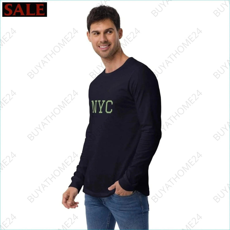 Herren Sweatshirt XS-2XL - BUYATHOME24 - T-Shirtdruck - GERMANY - HERRENMODE, Sweatshirt, YOUR STYLE