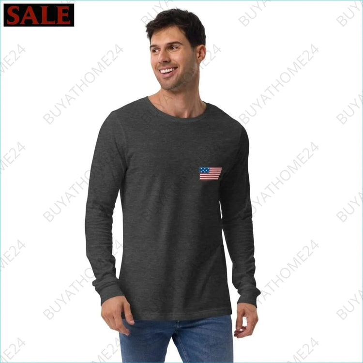 Herren Sweatshirt XS-2XL - BUYATHOME24 - T-Shirtdruck - GERMANY - HERRENMODE, Sweatshirt, YOUR STYLE