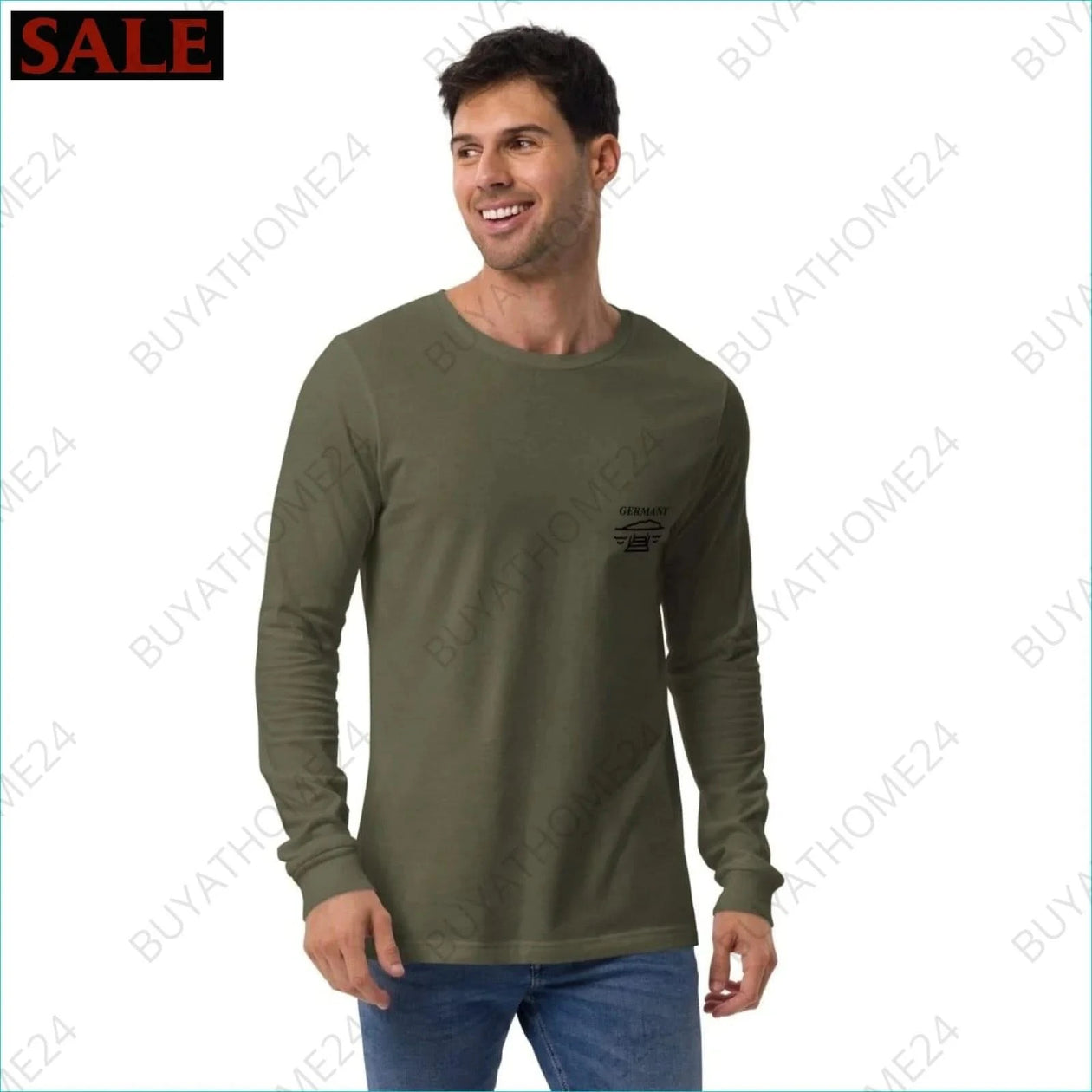 • Sweatshirt I Herren & Damen Pullover XS, S, M, L, XL, 2XL - HERRENMODE, issues, Sweatshirt, YOUR STYLE