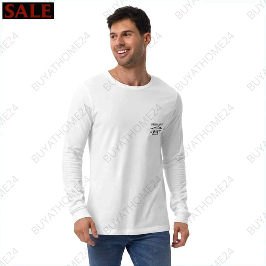 • Sweatshirt I Herren & Damen Pullover XS, S, M, L, XL, 2XL - GERMANY - HERRENMODE, Sweatshirt, YOUR STYLE