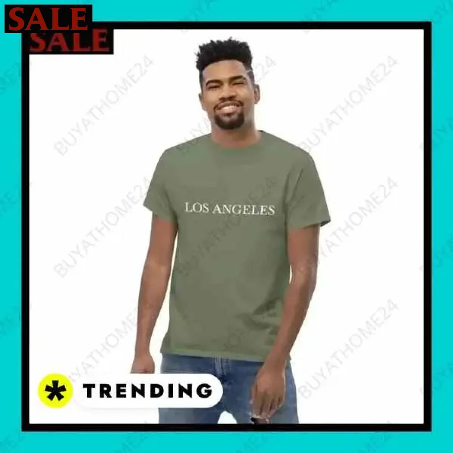 Herren T-Shirt aus Baumwolle bei BuyAtHome24 in S bis 5XL  Textildruck BUYATHOME24, T-Shirts BUYATHOME24, Hoodies BUYATHOME24,  Hosen BUYATHOME24, Jacken BUYATHOME24, Schuhe BUYATHOME24