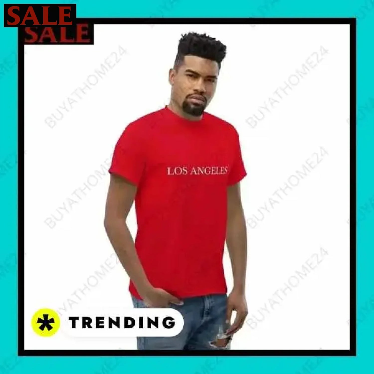 Herren T-Shirt aus Baumwolle bei BuyAtHome24 in S bis 5XL  Textildruck BUYATHOME24, T-Shirts BUYATHOME24, Hoodies BUYATHOME24,  Hosen BUYATHOME24, Jacken BUYATHOME24, Schuhe BUYATHOME24