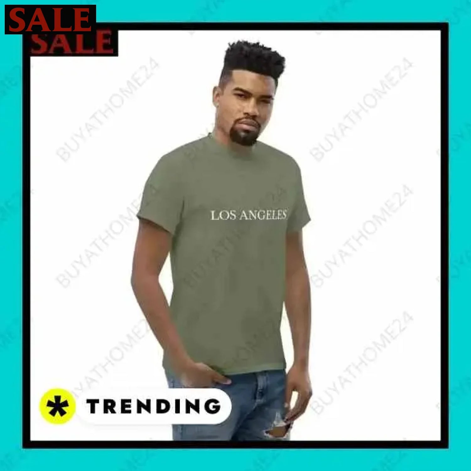 Herren T-Shirt aus Baumwolle bei BuyAtHome24 in S bis 5XL  Textildruck BUYATHOME24, T-Shirts BUYATHOME24, Hoodies BUYATHOME24,  Hosen BUYATHOME24, Jacken BUYATHOME24, Schuhe BUYATHOME24