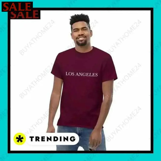 Herren T-Shirt aus Baumwolle bei BuyAtHome24 in S bis 5XL  Textildruck BUYATHOME24, T-Shirts BUYATHOME24, Hoodies BUYATHOME24,  Hosen BUYATHOME24, Jacken BUYATHOME24, Schuhe BUYATHOME24