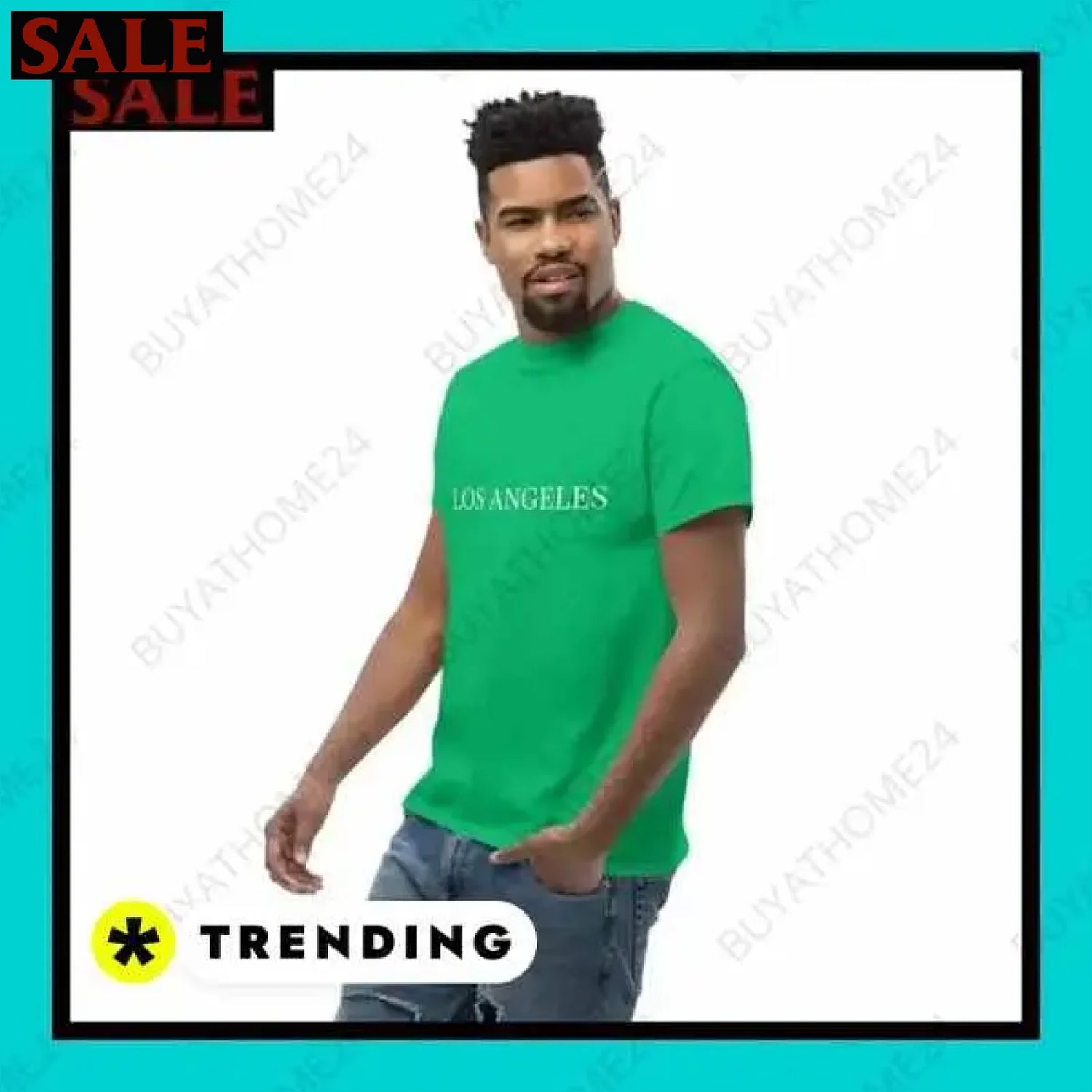 Herren T-Shirt aus Baumwolle bei BuyAtHome24 in S bis 5XL  Textildruck BUYATHOME24, T-Shirts BUYATHOME24, Hoodies BUYATHOME24,  Hosen BUYATHOME24, Jacken BUYATHOME24, Schuhe BUYATHOME24