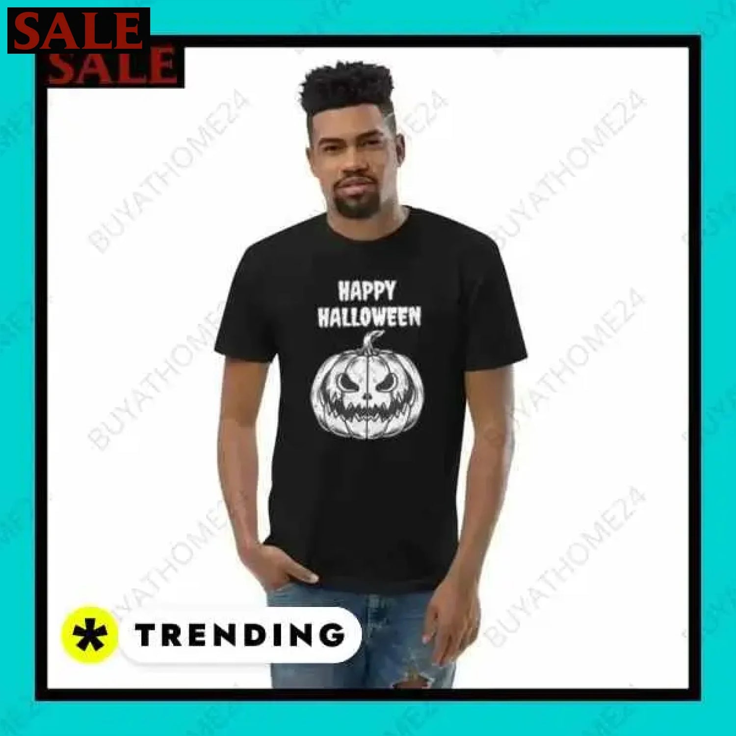 Herren T-Shirt aus Baumwolle für jeden Anlass bei buyathome24 i herren  Textildruck BUYATHOME24, T-Shirts BUYATHOME24, Hoodies BUYATHOME24,  Hosen BUYATHOME24, Jacken BUYATHOME24, Schuhe BUYATHOME24