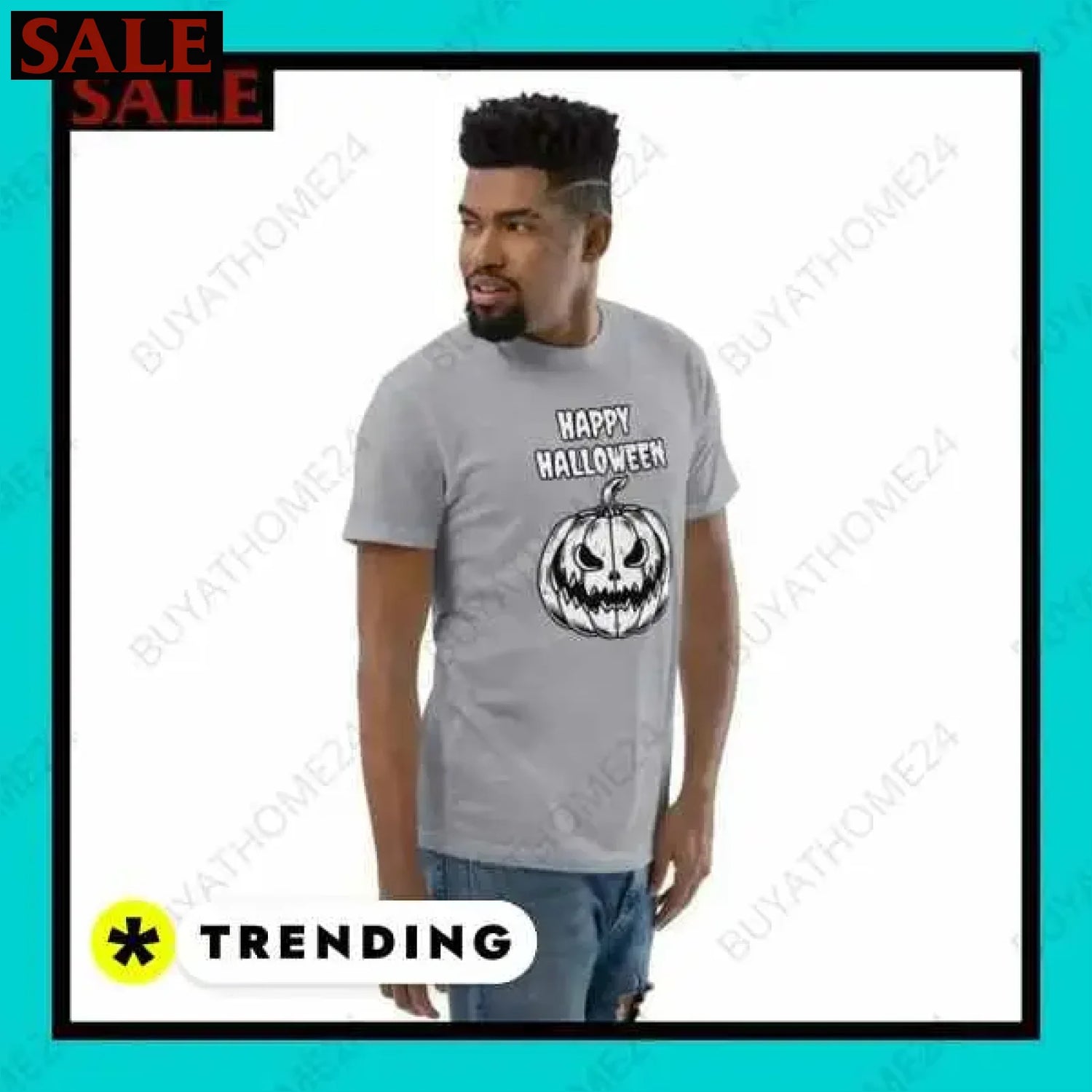 Herren T-Shirt aus Baumwolle für jeden Anlass bei buyathome24 i herren  Textildruck BUYATHOME24, T-Shirts BUYATHOME24, Hoodies BUYATHOME24,  Hosen BUYATHOME24, Jacken BUYATHOME24, Schuhe BUYATHOME24