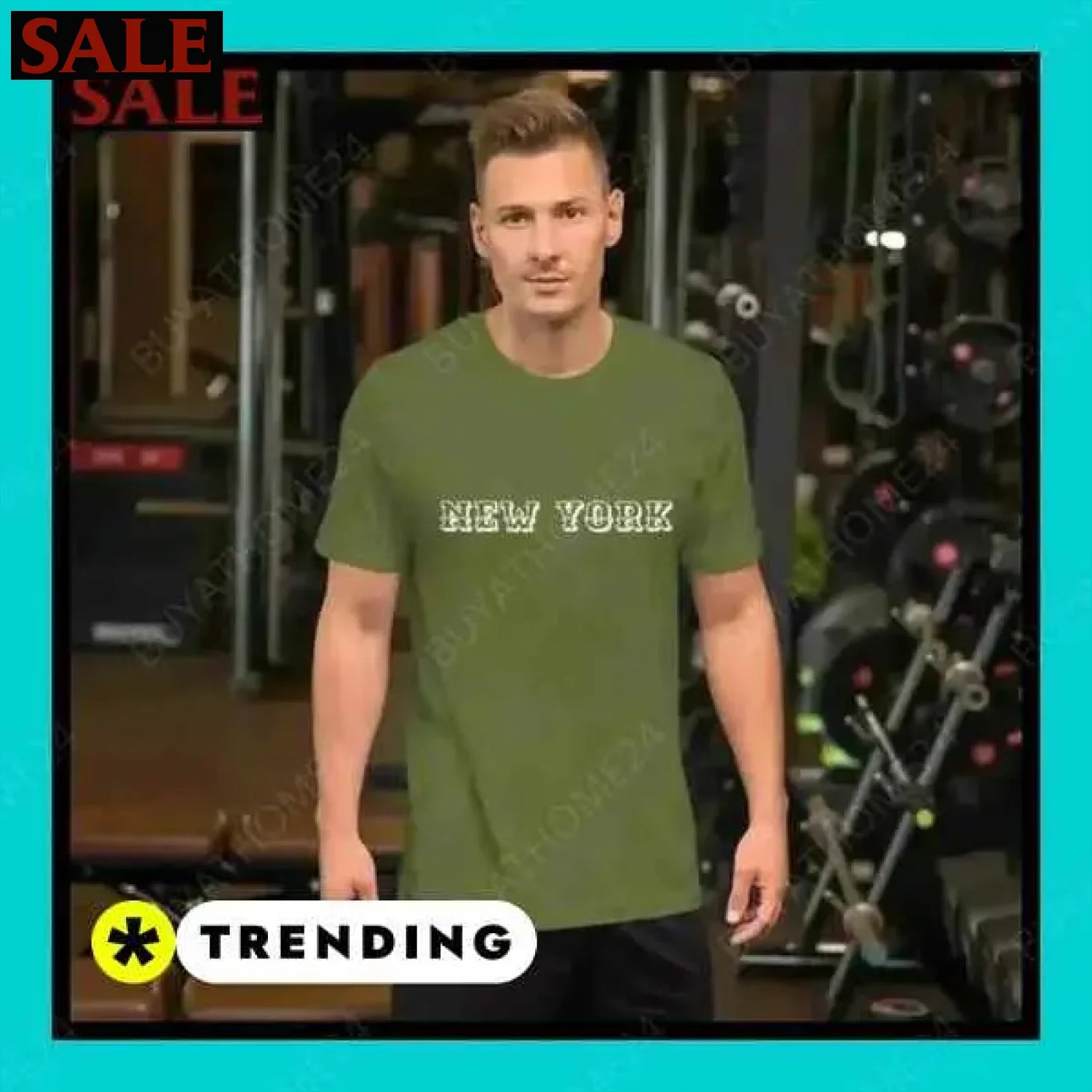 Herren T-Shirt aus Baumwolle in Größen XS bis 5XL  Textildruck BUYATHOME24, T-Shirts BUYATHOME24, Hoodies BUYATHOME24,  Hosen BUYATHOME24, Jacken BUYATHOME24, Schuhe BUYATHOME24