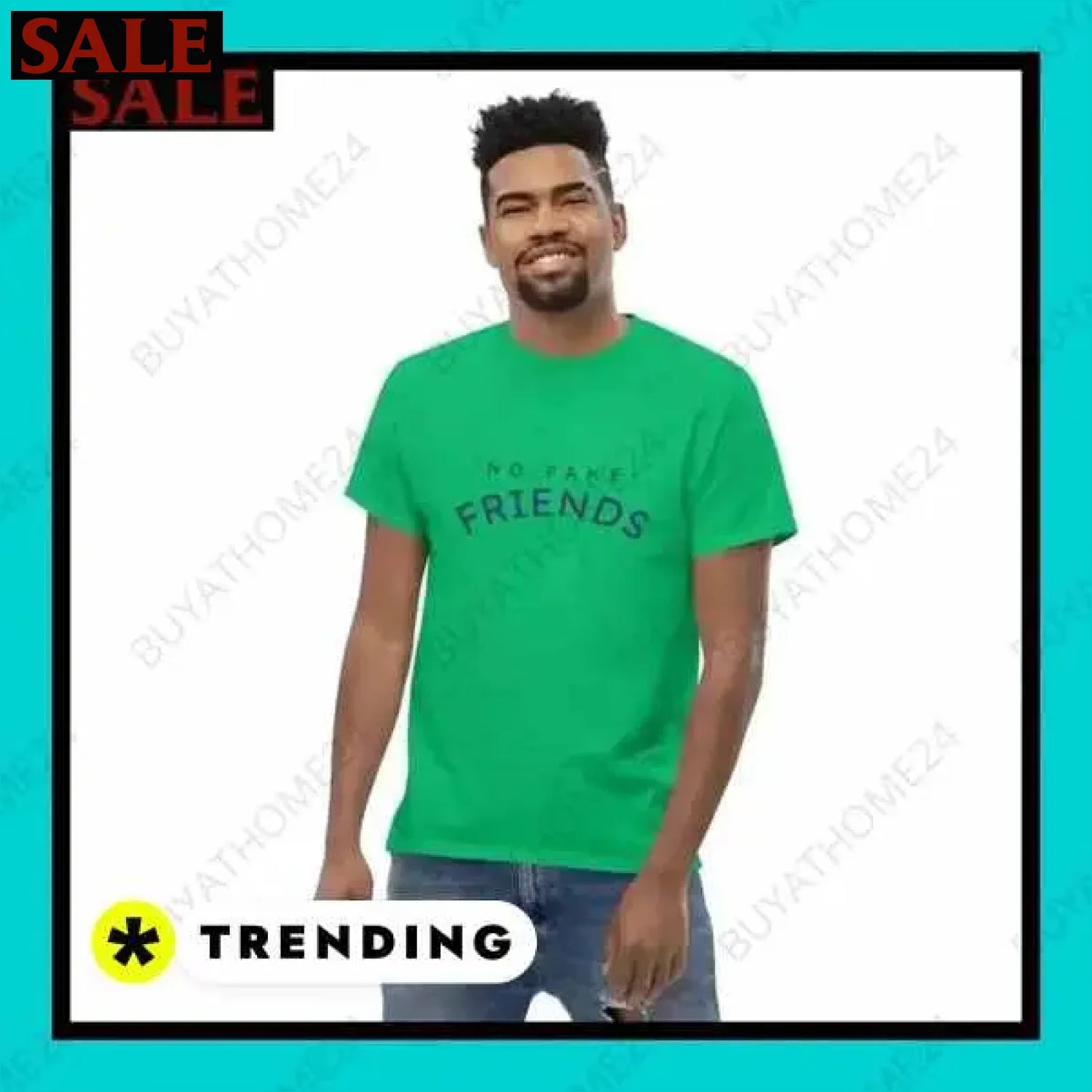Herren T-Shirt aus Baumwolle in S-5XL für jeden Anlass  Textildruck BUYATHOME24, T-Shirts BUYATHOME24, Hoodies BUYATHOME24,  Hosen BUYATHOME24, Jacken BUYATHOME24, Schuhe BUYATHOME24