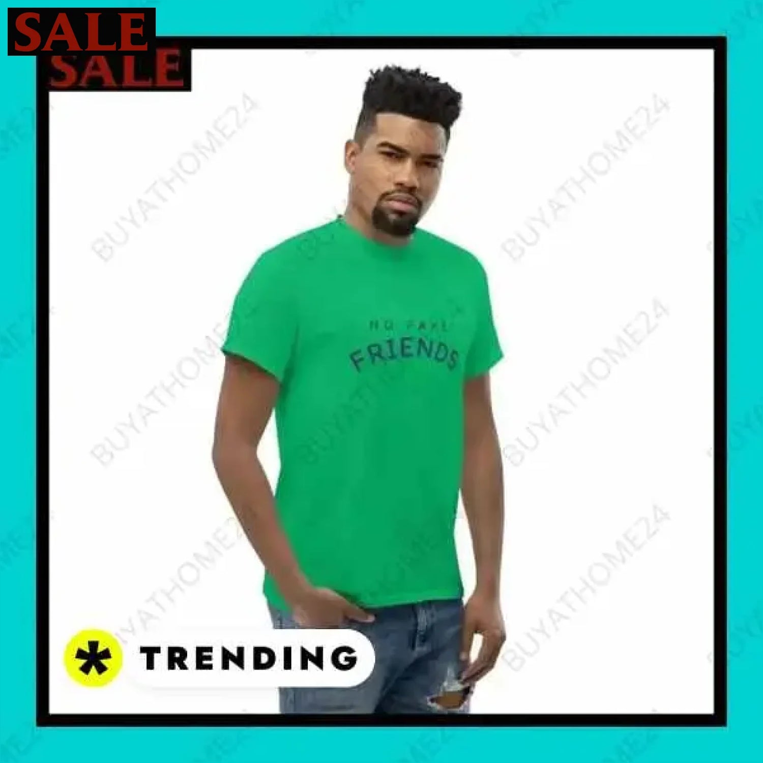Herren T-Shirt aus Baumwolle in S-5XL für jeden Anlass  Textildruck BUYATHOME24, T-Shirts BUYATHOME24, Hoodies BUYATHOME24,  Hosen BUYATHOME24, Jacken BUYATHOME24, Schuhe BUYATHOME24