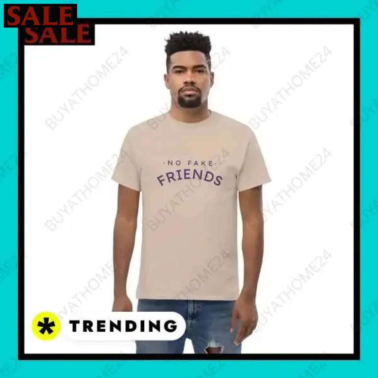 Herren T-Shirt aus Baumwolle in S-5XL für jeden Anlass  Textildruck BUYATHOME24, T-Shirts BUYATHOME24, Hoodies BUYATHOME24,  Hosen BUYATHOME24, Jacken BUYATHOME24, Schuhe BUYATHOME24