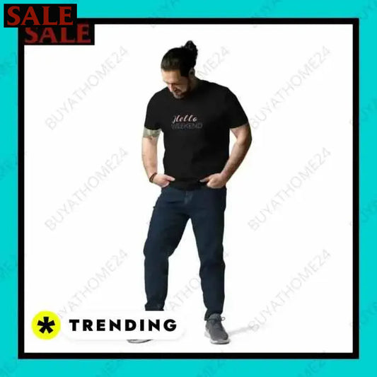 Herren T-Shirt aus Baumwolle in S bis 2XL für jeden Anlass  Textildruck BUYATHOME24, T-Shirts BUYATHOME24, Hoodies BUYATHOME24,  Hosen BUYATHOME24, Jacken BUYATHOME24, Schuhe BUYATHOME24