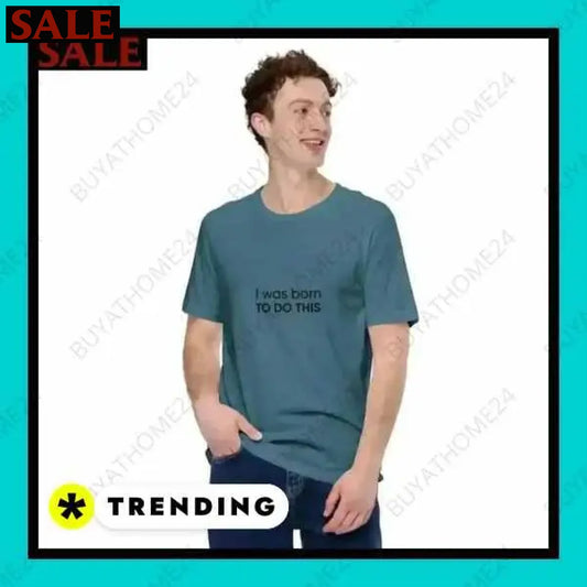 Herren T-Shirt aus Baumwolle in verschiedenen Größen bei buyathome24 i herren  Textildruck BUYATHOME24, T-Shirts BUYATHOME24, Hoodies BUYATHOME24,  Hosen BUYATHOME24, Jacken BUYATHOME24, Schuhe BUYATHOME24
