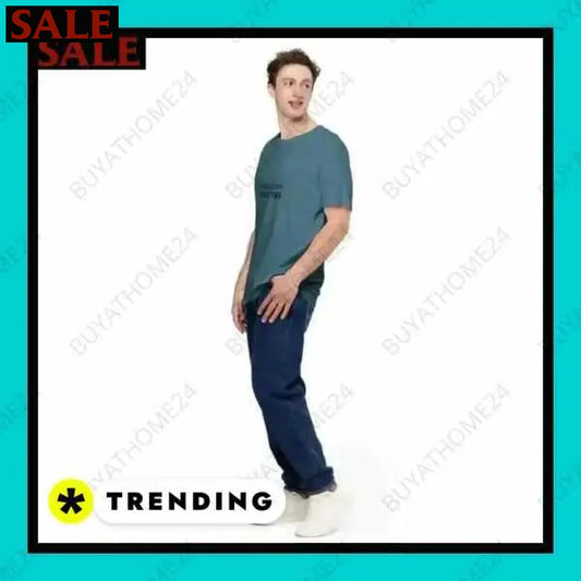 Herren T-Shirt aus Baumwolle in verschiedenen Größen bei buyathome24 i herren  Textildruck BUYATHOME24, T-Shirts BUYATHOME24, Hoodies BUYATHOME24,  Hosen BUYATHOME24, Jacken BUYATHOME24, Schuhe BUYATHOME24