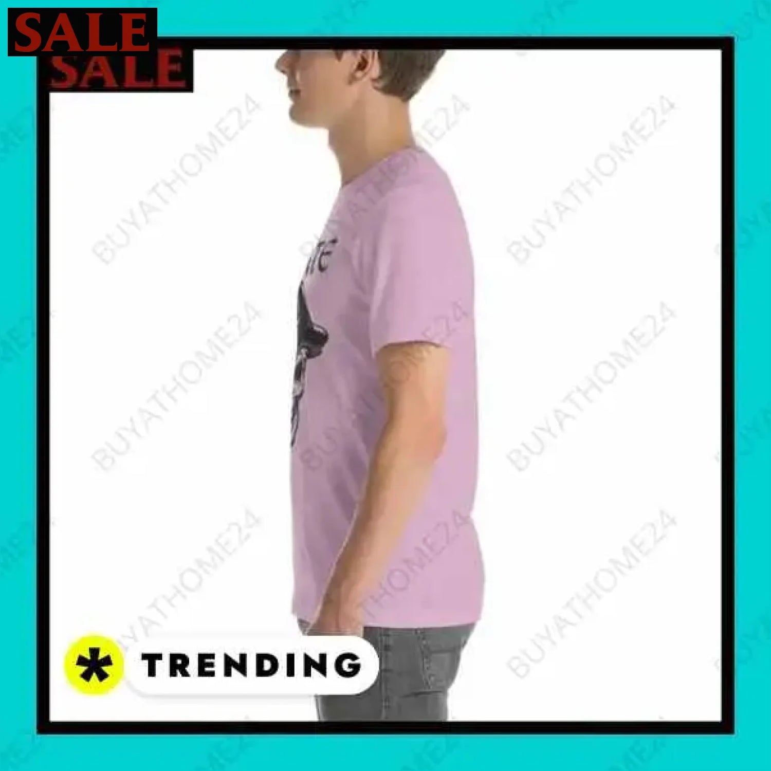 Herren T-Shirt aus Baumwolle in XS bis 5XL bei buyathome24 I Herren  Textildruck BUYATHOME24, T-Shirts BUYATHOME24, Hoodies BUYATHOME24,  Hosen BUYATHOME24, Jacken BUYATHOME24, Schuhe BUYATHOME24