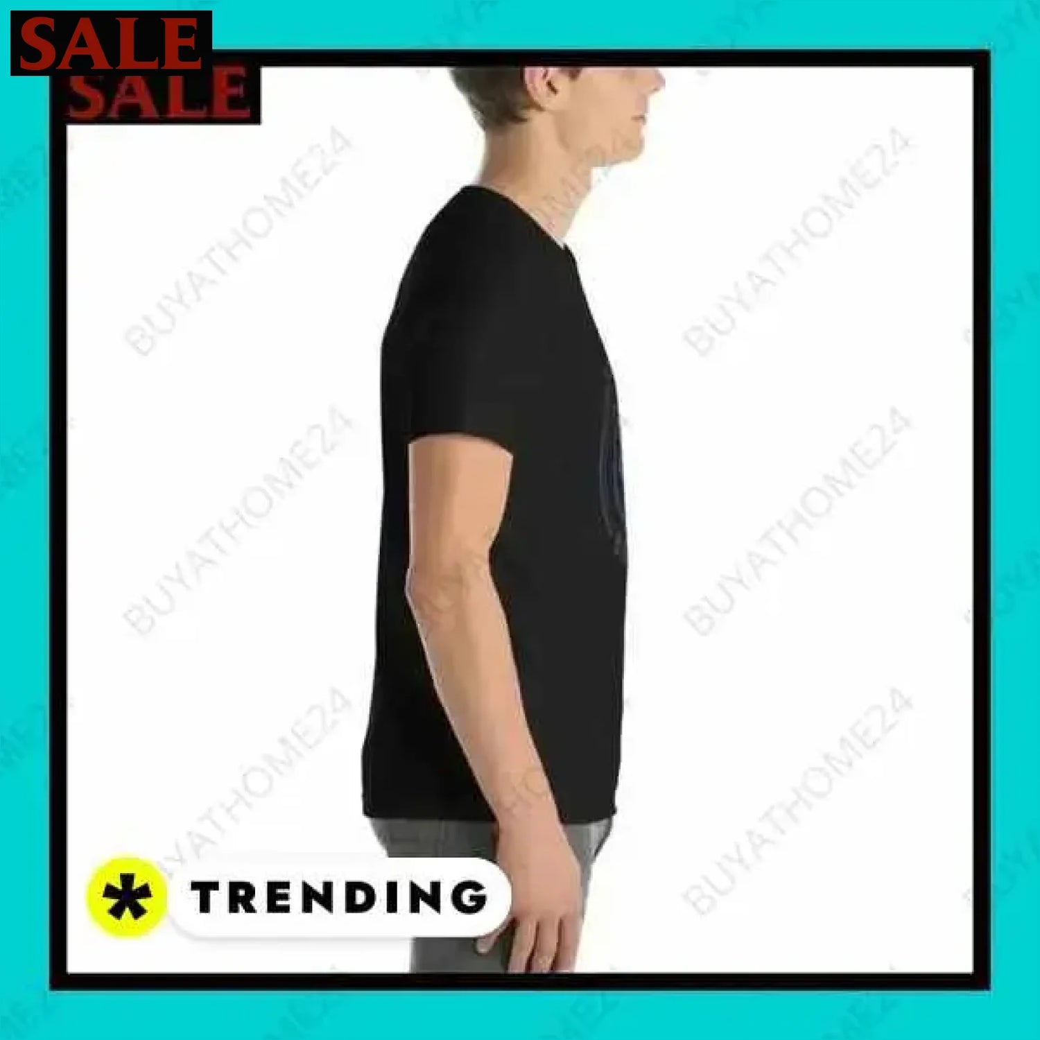 Herren T-Shirt aus Baumwolle in XS bis 5XL bei buyathome24 i herren  Textildruck BUYATHOME24, T-Shirts BUYATHOME24, Hoodies BUYATHOME24,  Hosen BUYATHOME24, Jacken BUYATHOME24, Schuhe BUYATHOME24
