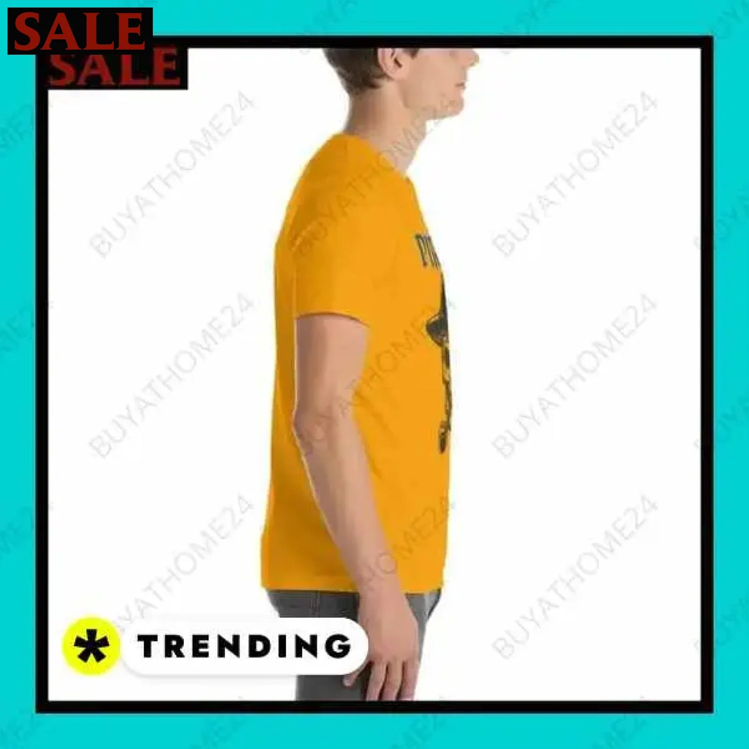 Herren T-Shirt aus Baumwolle in XS bis 5XL bei buyathome24 I Herren  Textildruck BUYATHOME24, T-Shirts BUYATHOME24, Hoodies BUYATHOME24,  Hosen BUYATHOME24, Jacken BUYATHOME24, Schuhe BUYATHOME24