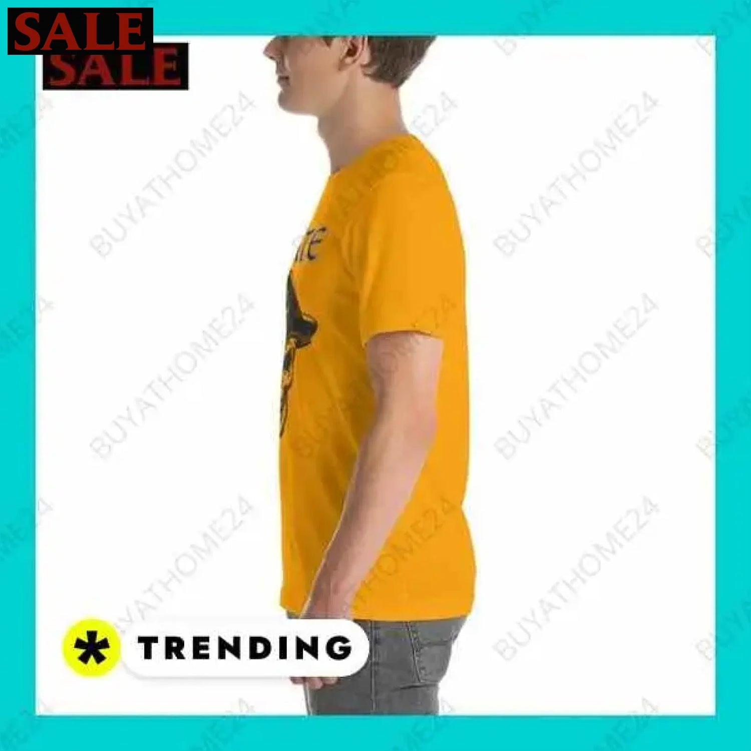 Herren T-Shirt aus Baumwolle in XS bis 5XL bei buyathome24 I Herren  Textildruck BUYATHOME24, T-Shirts BUYATHOME24, Hoodies BUYATHOME24,  Hosen BUYATHOME24, Jacken BUYATHOME24, Schuhe BUYATHOME24