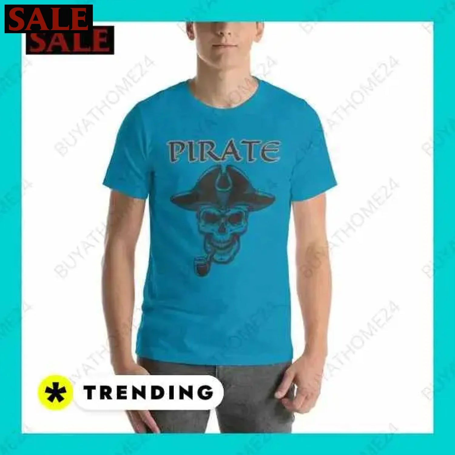 Herren T-Shirt aus Baumwolle in XS bis 5XL bei buyathome24 I Herren  Textildruck BUYATHOME24, T-Shirts BUYATHOME24, Hoodies BUYATHOME24,  Hosen BUYATHOME24, Jacken BUYATHOME24, Schuhe BUYATHOME24