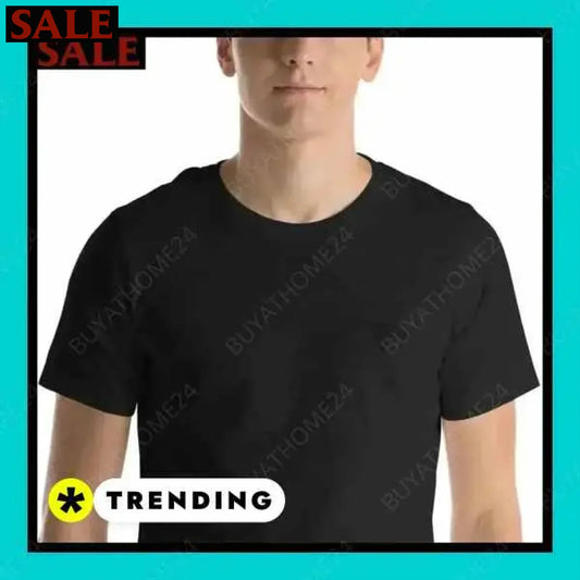 Herren T-Shirt aus Baumwolle in XS bis 5XL für individuellen Stil  Textildruck BUYATHOME24, T-Shirts BUYATHOME24, Hoodies BUYATHOME24,  Hosen BUYATHOME24, Jacken BUYATHOME24, Schuhe BUYATHOME24