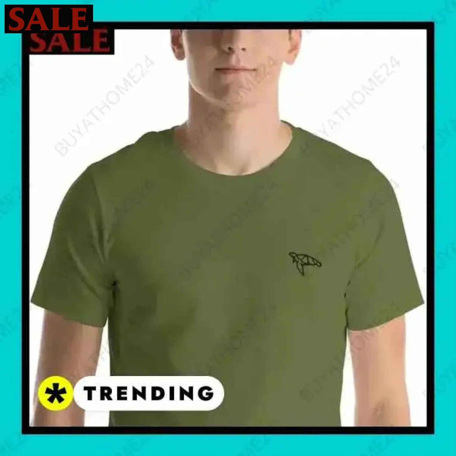 Herren T-Shirt aus Baumwolle in XS bis 5XL für individuellen Stil  Textildruck BUYATHOME24, T-Shirts BUYATHOME24, Hoodies BUYATHOME24,  Hosen BUYATHOME24, Jacken BUYATHOME24, Schuhe BUYATHOME24