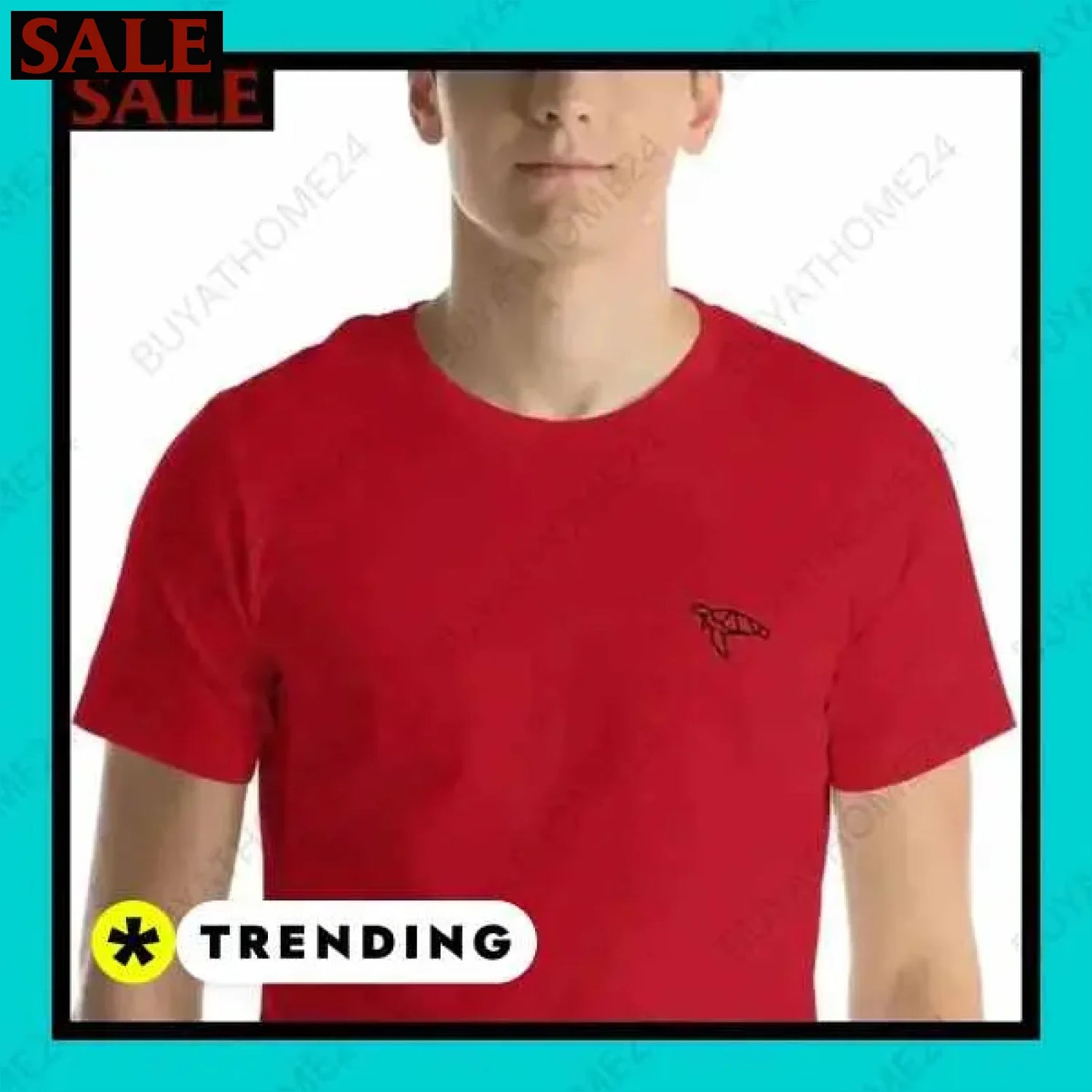 Herren T-Shirt aus Baumwolle in XS bis 5XL für individuellen Stil  Textildruck BUYATHOME24, T-Shirts BUYATHOME24, Hoodies BUYATHOME24,  Hosen BUYATHOME24, Jacken BUYATHOME24, Schuhe BUYATHOME24