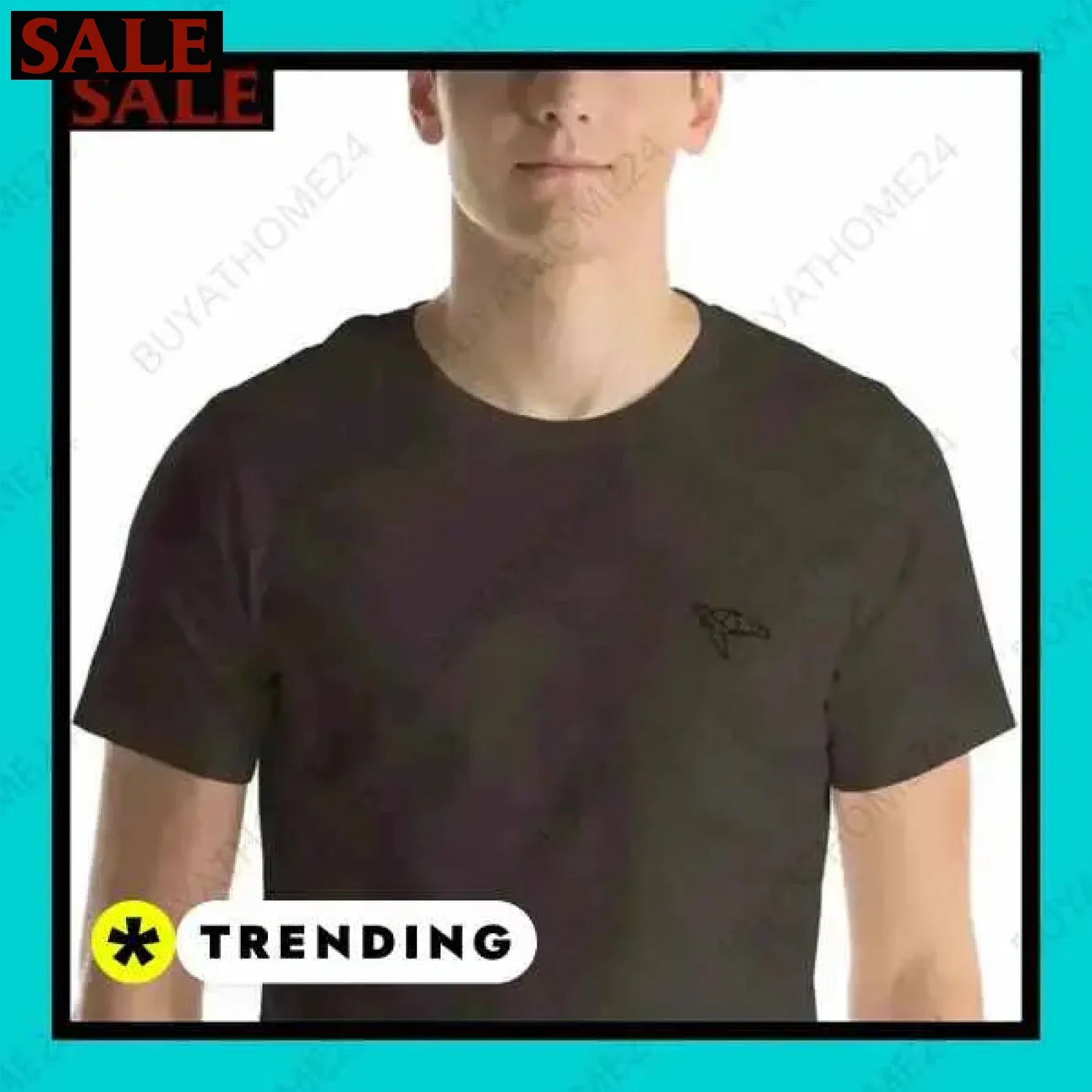 Herren T-Shirt aus Baumwolle in XS bis 5XL für jeden Anlass  Textildruck BUYATHOME24, T-Shirts BUYATHOME24, Hoodies BUYATHOME24,  Hosen BUYATHOME24, Jacken BUYATHOME24, Schuhe BUYATHOME24