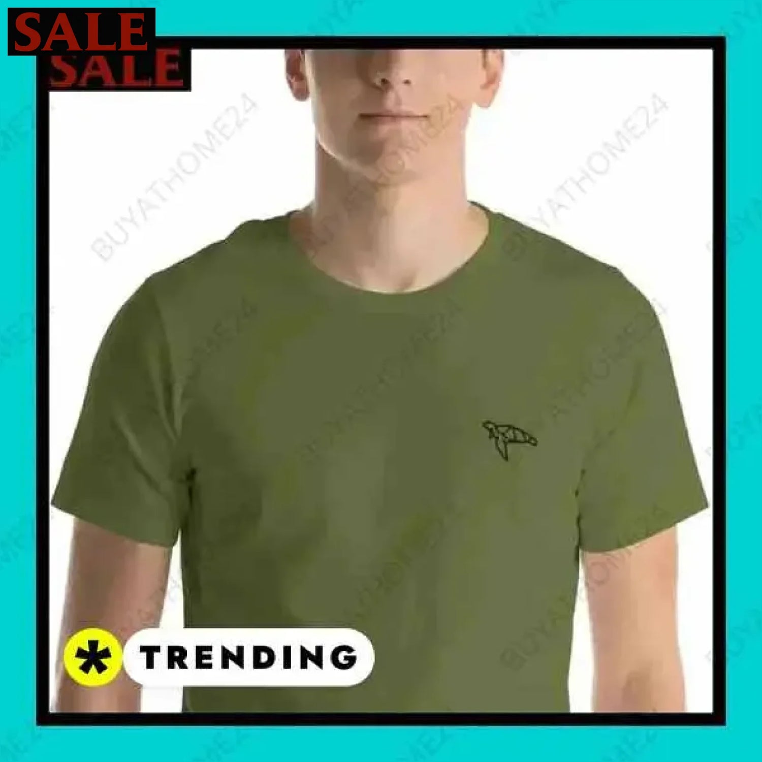 Herren T-Shirt aus Baumwolle in XS bis 5XL für jeden Anlass  Textildruck BUYATHOME24, T-Shirts BUYATHOME24, Hoodies BUYATHOME24,  Hosen BUYATHOME24, Jacken BUYATHOME24, Schuhe BUYATHOME24