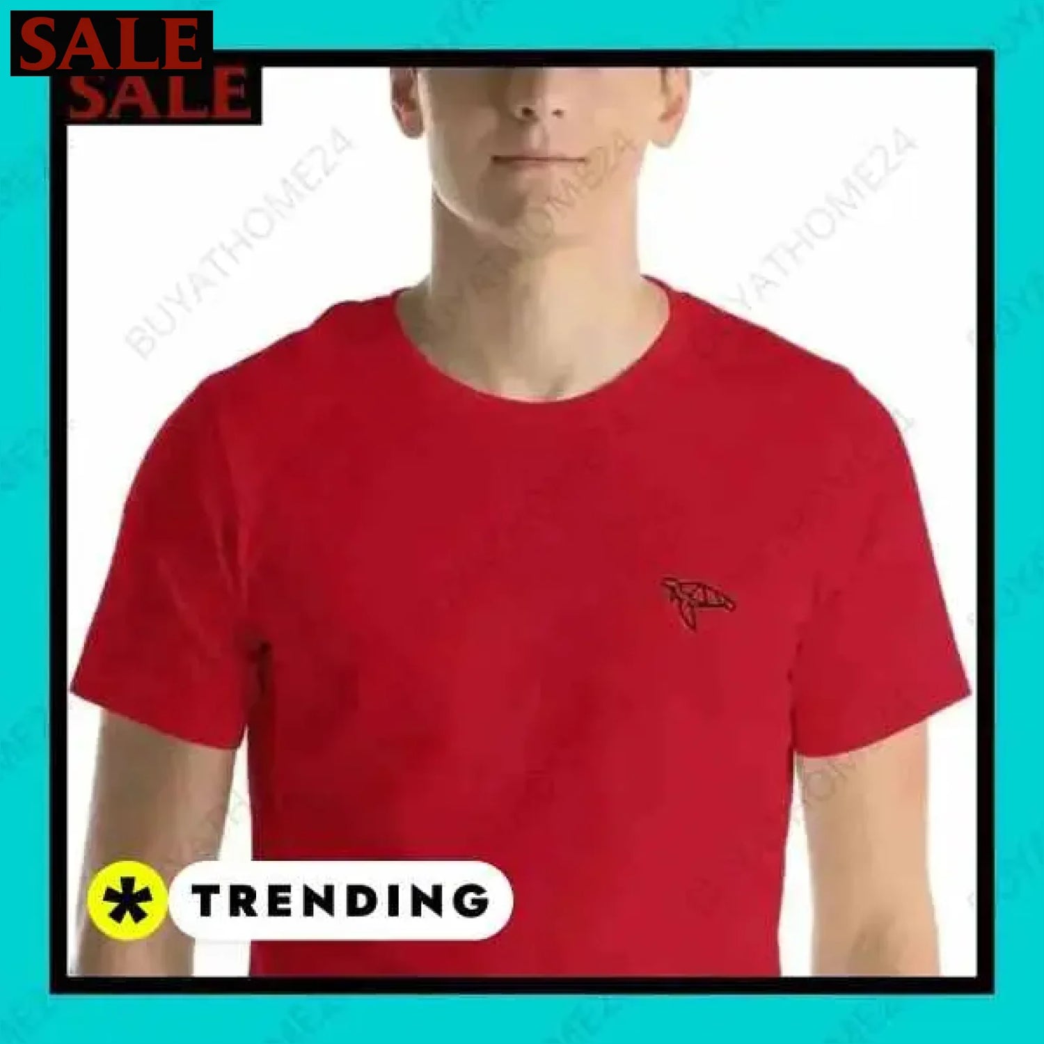 Herren T-Shirt aus Baumwolle in XS bis 5XL für jeden Anlass  Textildruck BUYATHOME24, T-Shirts BUYATHOME24, Hoodies BUYATHOME24,  Hosen BUYATHOME24, Jacken BUYATHOME24, Schuhe BUYATHOME24