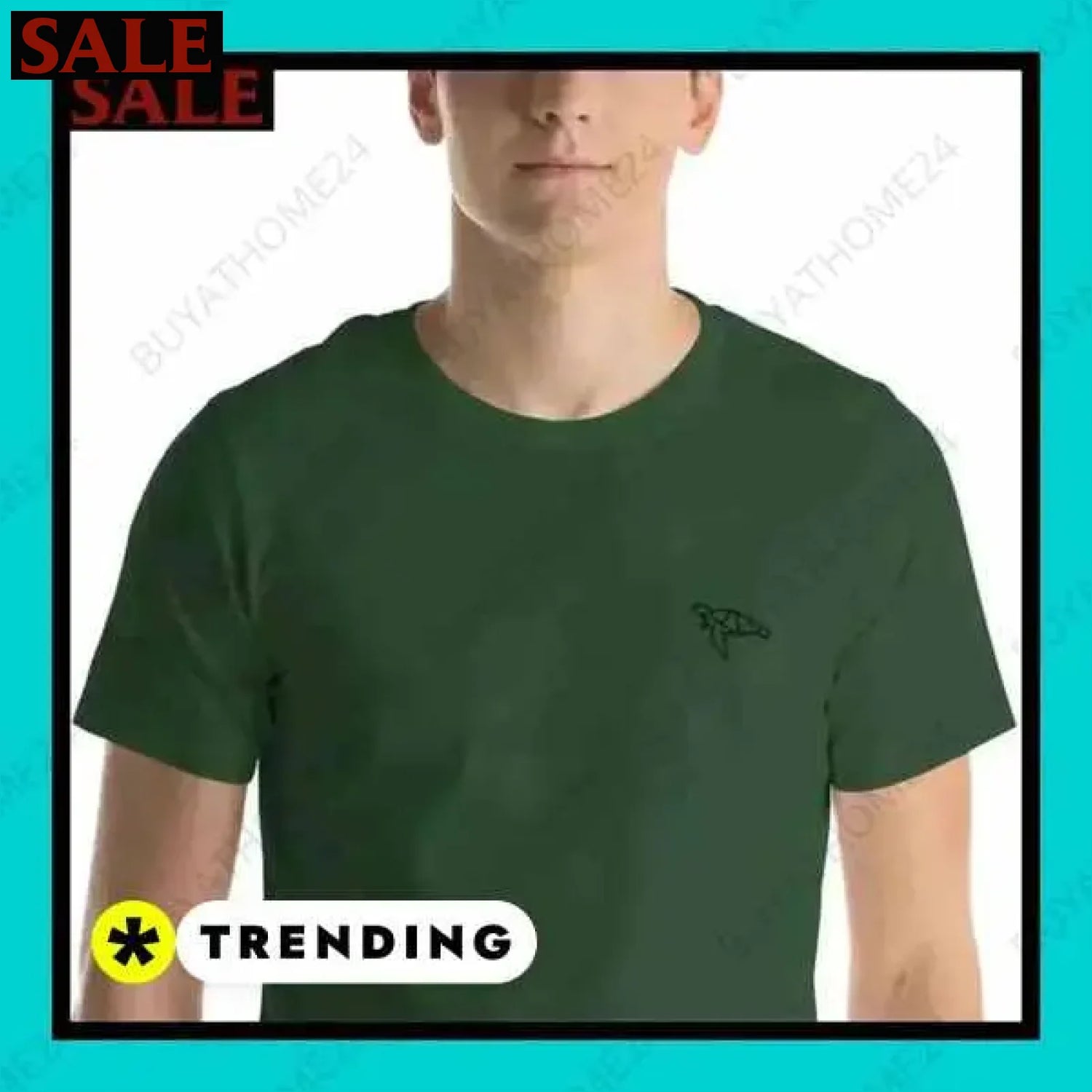 Herren T-Shirt aus Baumwolle in XS bis 5XL für jeden Anlass  Textildruck BUYATHOME24, T-Shirts BUYATHOME24, Hoodies BUYATHOME24,  Hosen BUYATHOME24, Jacken BUYATHOME24, Schuhe BUYATHOME24