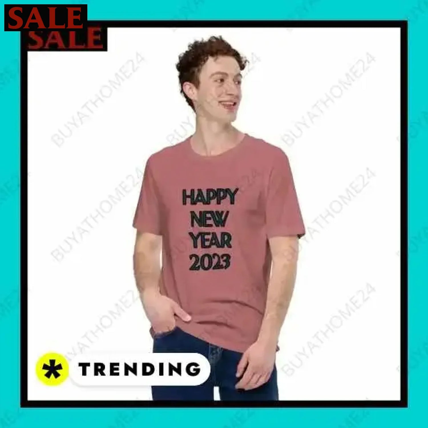 Herren T-Shirt aus Baumwolle in XS bis 5XL für jeden Look  Textildruck BUYATHOME24, T-Shirts BUYATHOME24, Hoodies BUYATHOME24,  Hosen BUYATHOME24, Jacken BUYATHOME24, Schuhe BUYATHOME24