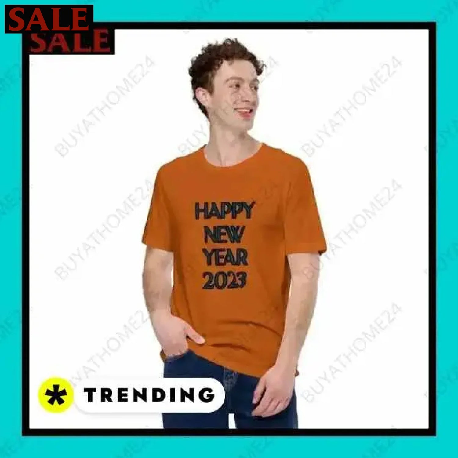 Herren T-Shirt aus Baumwolle in XS bis 5XL für jeden Look  Textildruck BUYATHOME24, T-Shirts BUYATHOME24, Hoodies BUYATHOME24,  Hosen BUYATHOME24, Jacken BUYATHOME24, Schuhe BUYATHOME24