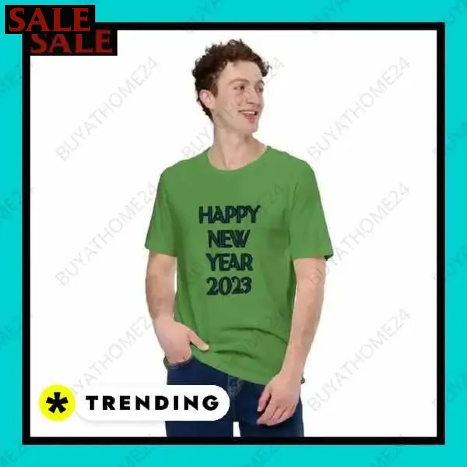 Herren T-Shirt aus Baumwolle in XS bis 5XL für jeden Look  Textildruck BUYATHOME24, T-Shirts BUYATHOME24, Hoodies BUYATHOME24,  Hosen BUYATHOME24, Jacken BUYATHOME24, Schuhe BUYATHOME24