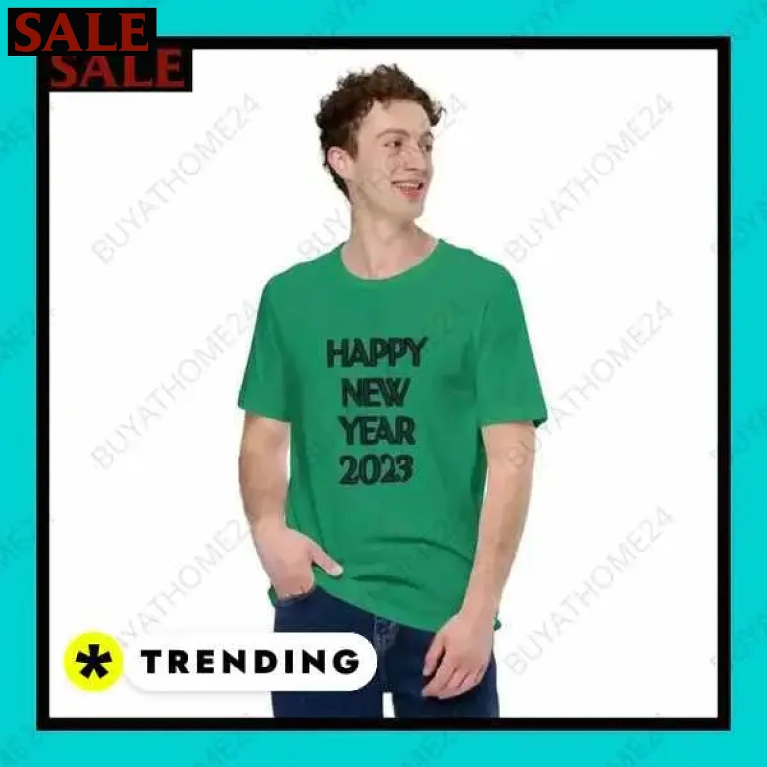 Herren T-Shirt aus Baumwolle in XS bis 5XL für jeden Look  Textildruck BUYATHOME24, T-Shirts BUYATHOME24, Hoodies BUYATHOME24,  Hosen BUYATHOME24, Jacken BUYATHOME24, Schuhe BUYATHOME24