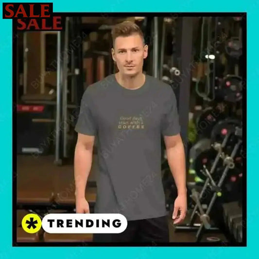 Grafik Rundhalsshirts XS-5XL – Limitierte Edition von BUYATHOME24® BUYATHOME24®