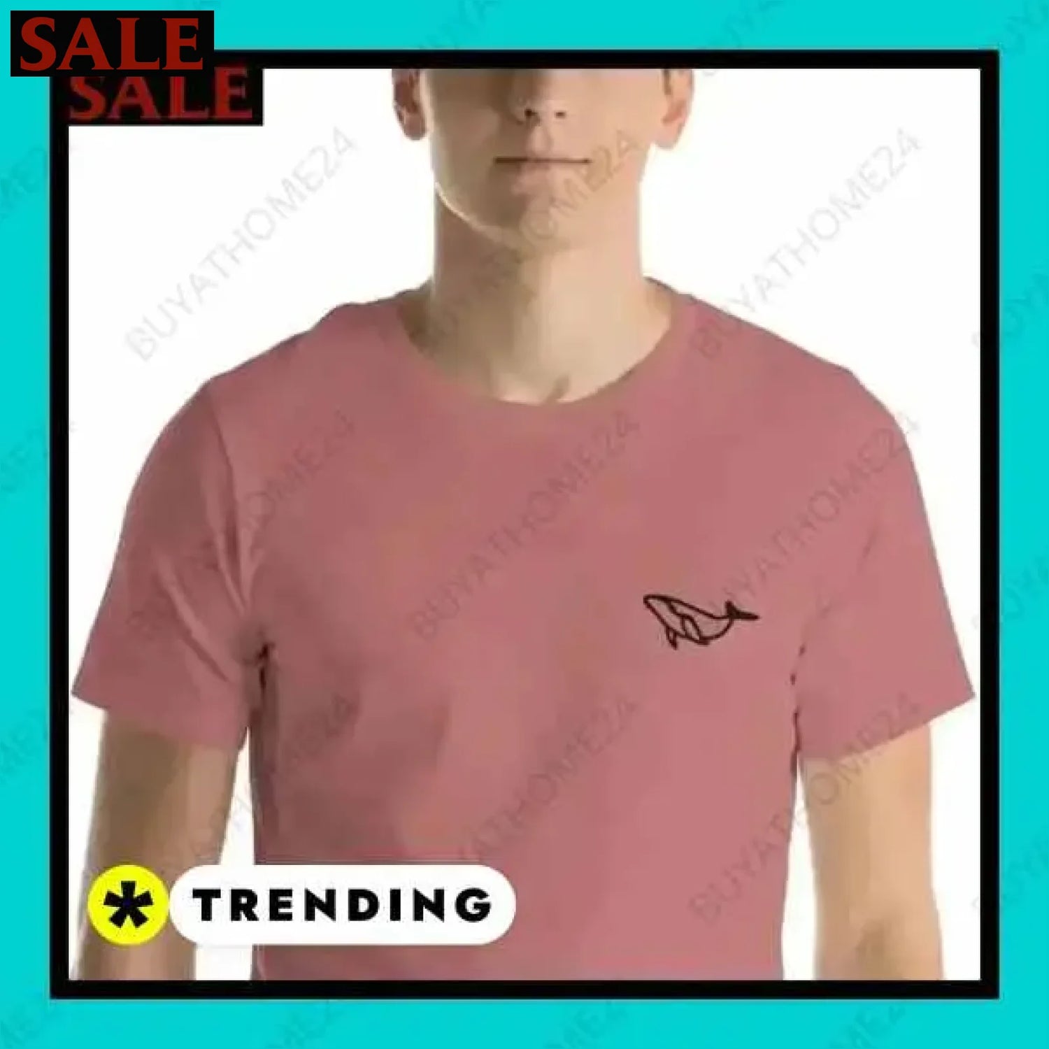 Herren T-Shirt aus Baumwolle in XS bis 5XL für zeitlosen Stil  Textildruck BUYATHOME24, T-Shirts BUYATHOME24, Hoodies BUYATHOME24,  Hosen BUYATHOME24, Jacken BUYATHOME24, Schuhe BUYATHOME24