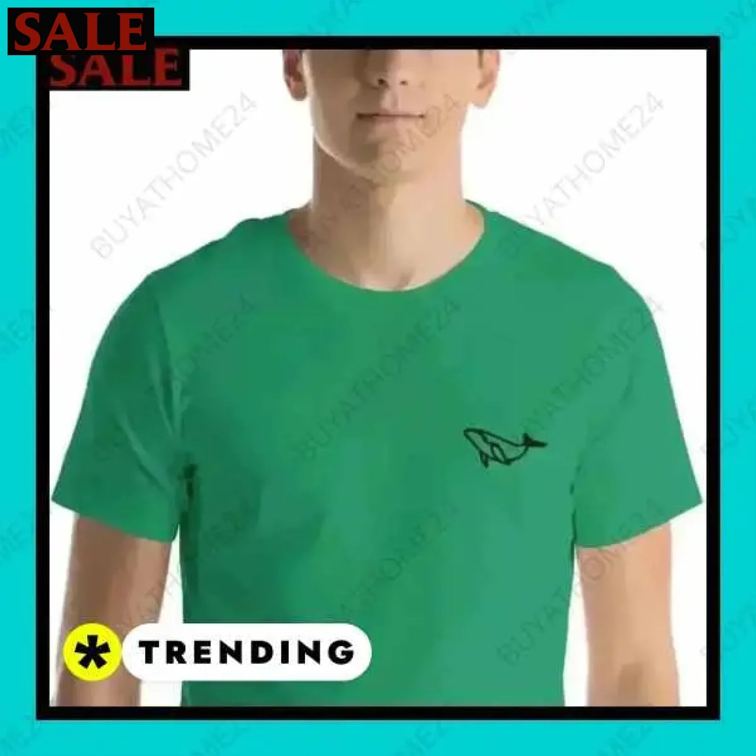 Herren T-Shirt aus Baumwolle in XS bis 5XL für zeitlosen Stil  Textildruck BUYATHOME24, T-Shirts BUYATHOME24, Hoodies BUYATHOME24,  Hosen BUYATHOME24, Jacken BUYATHOME24, Schuhe BUYATHOME24