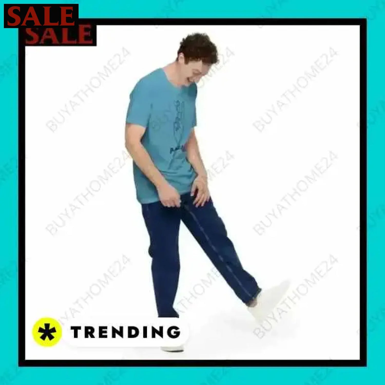 • Rundhalsshirts I Herren & Damen T-Shirt XS bis 4XL  Textildruck BUYATHOME24, T-Shirts BUYATHOME24, Hoodies BUYATHOME24,  Hosen BUYATHOME24, Jacken BUYATHOME24, Schuhe BUYATHOME24