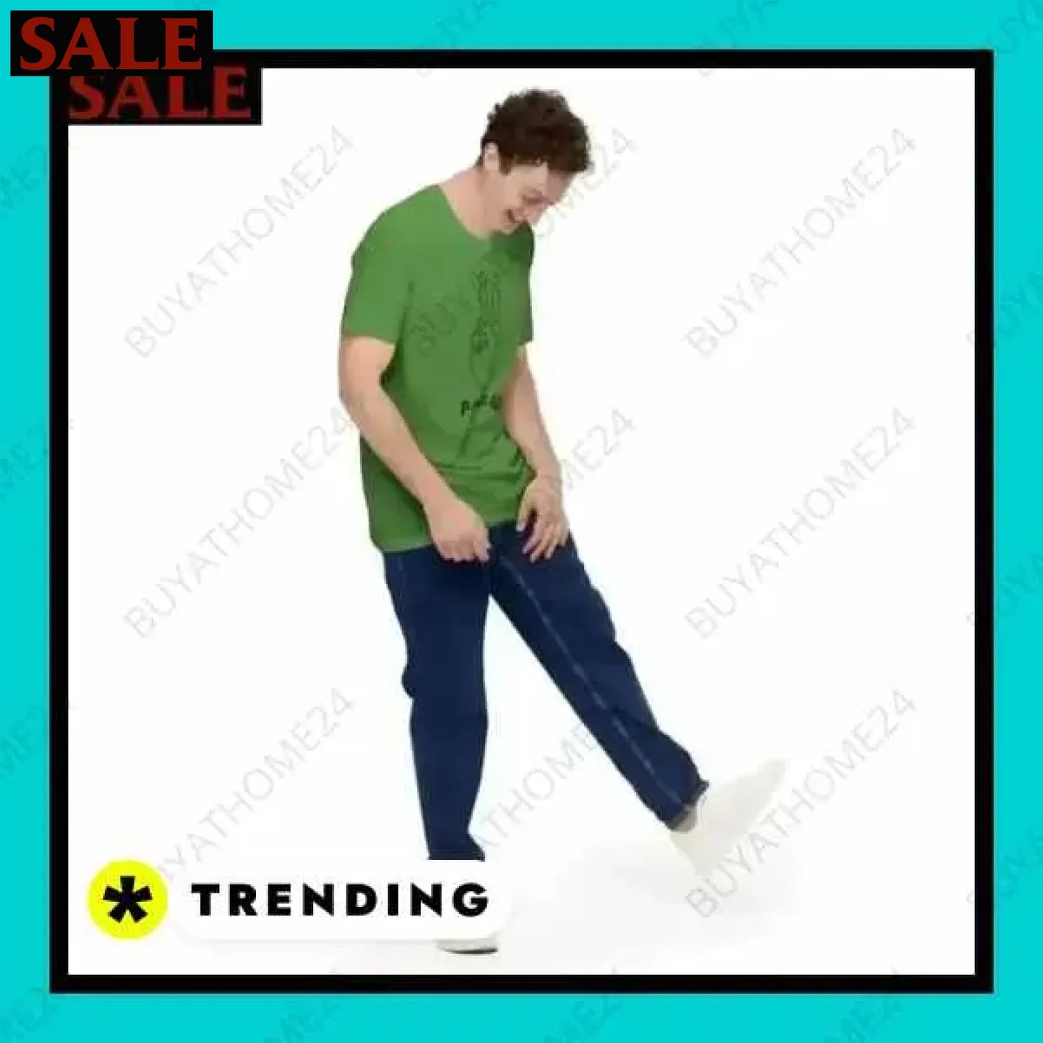 • Rundhalsshirts I Herren & Damen T-Shirt XS bis 4XL  Textildruck BUYATHOME24, T-Shirts BUYATHOME24, Hoodies BUYATHOME24,  Hosen BUYATHOME24, Jacken BUYATHOME24, Schuhe BUYATHOME24