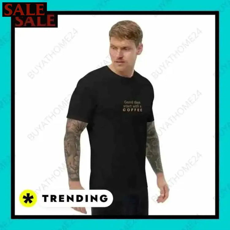 SALE % Rundhalsshirts I Kurzarm Grafik Unisex T-Shirt XS-3XL BUYATHOME24®