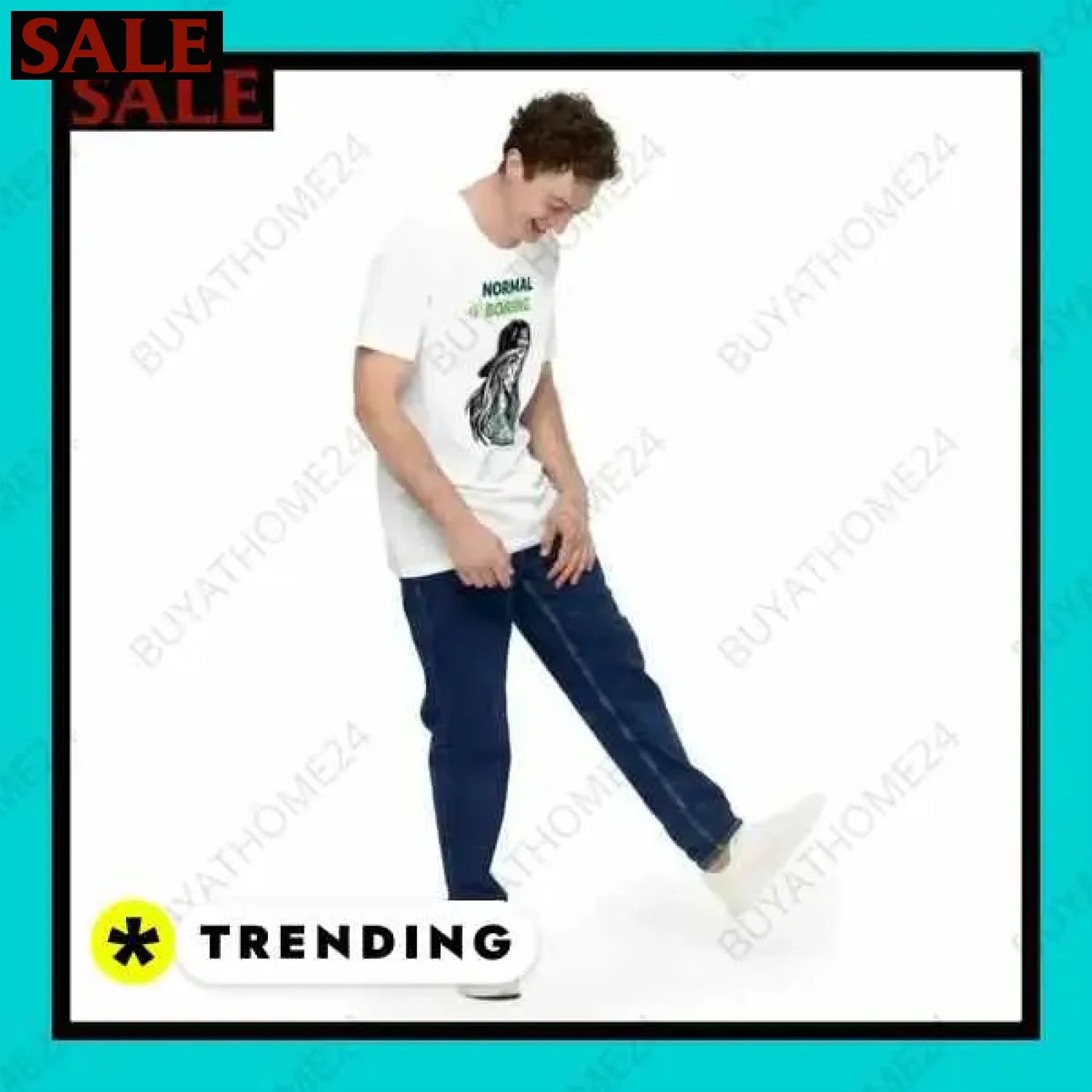 Herren T-Shirt in Baumwolle XS bis 5XL für jeden Anlass  Textildruck BUYATHOME24, T-Shirts BUYATHOME24, Hoodies BUYATHOME24,  Hosen BUYATHOME24, Jacken BUYATHOME24, Schuhe BUYATHOME24