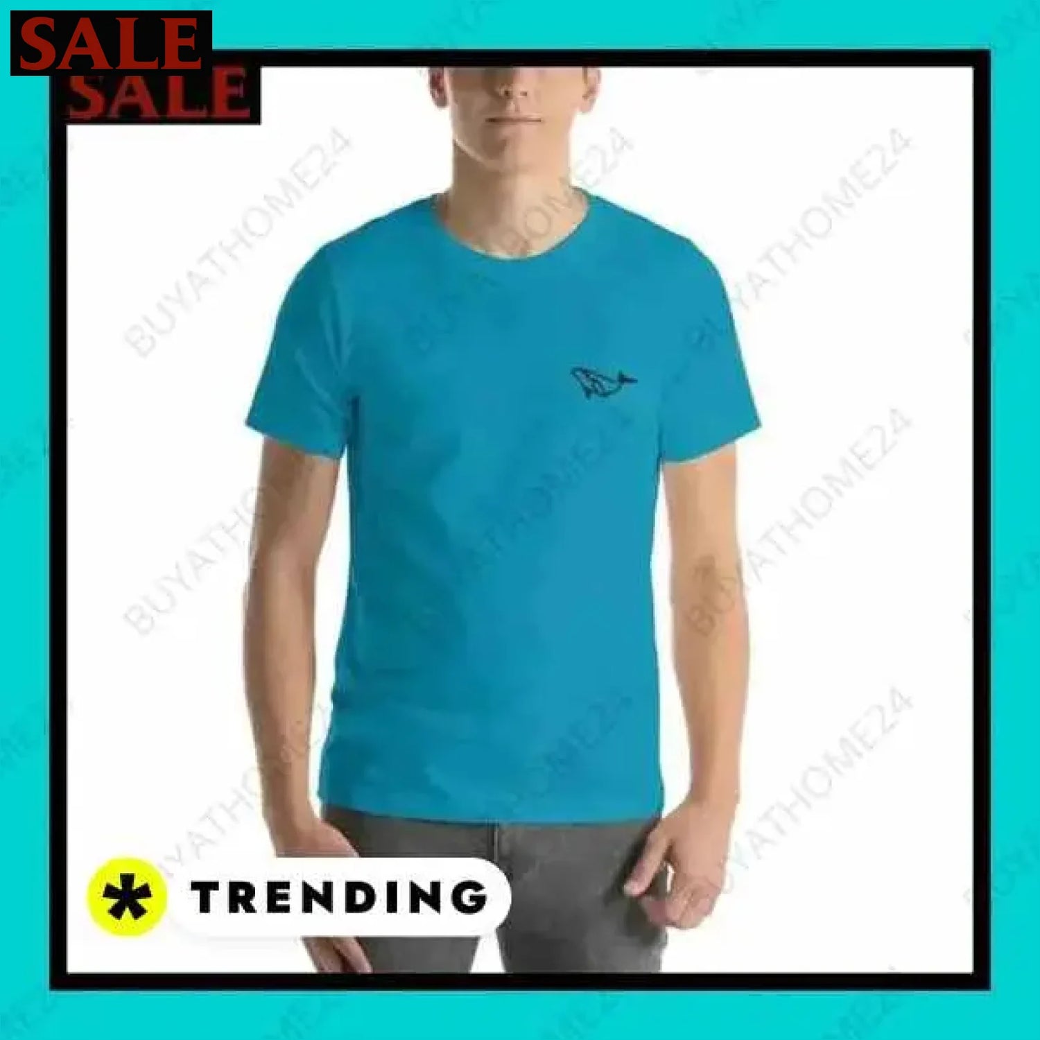 Herren T-Shirt in Baumwolle XS bis 5XL für jeden Anlass  Textildruck BUYATHOME24, T-Shirts BUYATHOME24, Hoodies BUYATHOME24,  Hosen BUYATHOME24, Jacken BUYATHOME24, Schuhe BUYATHOME24